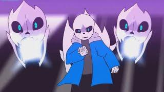 【 Undertale Animation Compilation #2 】Glitchtale!Sans Vs Cross!Sans, Epic!Sans and Delta!Sans