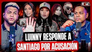 TREMENDO LIO ENTRE VITALY SÁNCHEZ Y JENN CON DJ SAMMY “LUINNY RESPONDE ACUSACION DE ALOFOKE”