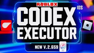 Codex Executor v2.659 for Roblox on iOS | Download & Install Best Roblox Executor on iPhone & iPad