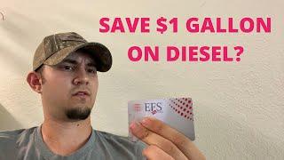 HOTSHOT - HOW TO SAVE $1 A GALLON ON DIESEL?