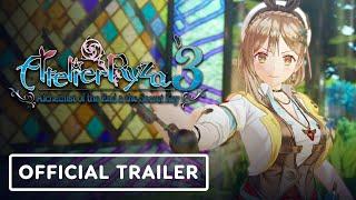 Atelier Ryza 3: Alchemist of the End & the Secret Key - Official Announcement Trailer