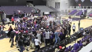 University of Central Arkansas Official Harlem Shake