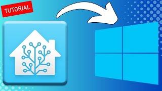 Install Home Assistant On Windows In Under 4 Minutes!