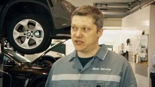 Официальный сервисный центр BMW