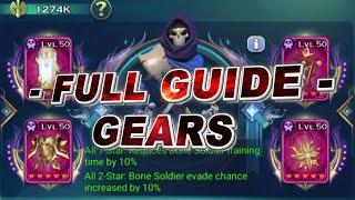 Gears - Full Guides #5 - Art of Conquest