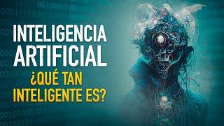 ¿Qué tan inteligente es la Inteligencia Artificial? I La muerte del arte - VSX Project