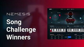 Announcing the Winners of our Song Challenge | Beatmaker NEMESIS