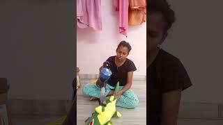 maa meid saft toy vacuum too clean chesthundi nachite like pls support me subscribecomment pls