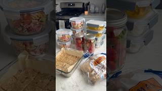 High protein meal prep