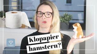 Ist das Internet schuld, dass wir Klopapier hamstern?