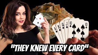 The Biggest Casino Cheating Scams of All Time | Interview Clip | PROFOUNDLY Pointless