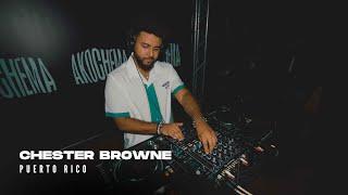 CHESTER BROWNE | AKOCHEMA X DJ ACADEMY PR SHOWCASE