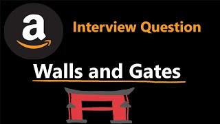 Walls and Gates - Multi-Source BFS - Leetcode 286 - Python