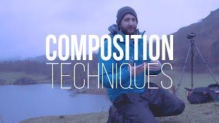 Landscape Photography Composition Techniques