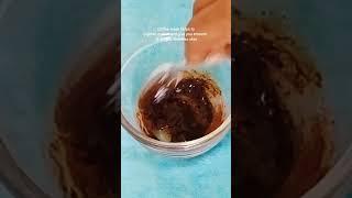 coffee alovera face pack for glowing skin #youtubeshorts #viralvideo #shortsfeed #coffeepack #yt