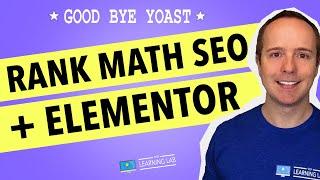 Elementor SEO Headaches FIXED By Rank Math