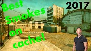 Best cache smokes! (2017)