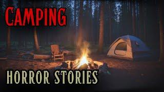 4 Disturbing Camping Horror Stories