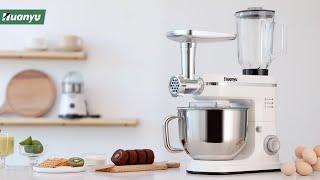 Huanyu 3-in-1 Multifunctional Stand Mixer