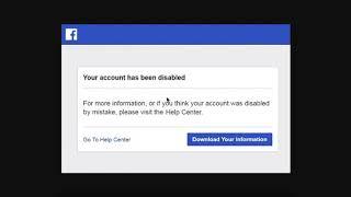 How to reopen go to community standards facebook disabled account || Your account has been disabled