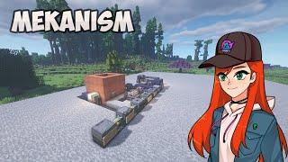 GravityCraft.net: Mekanism 5 ingots from 1 ore [ENG subs] minecraft guide