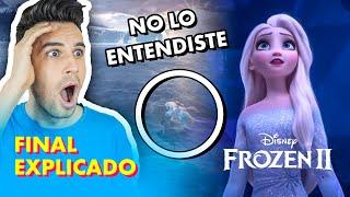 FROZEN 2 ️ FINAL EXPLICADO