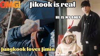 Jikook/ Jungkook confess he loves Jiimin