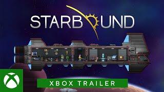 Starbound Xbox Launch Trailer