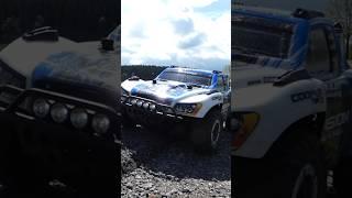 Traxxas Slash 4x4 VXL | Going for 100 km/h #rc #traxxas #slash #speed #speedrun #brushless #rctom