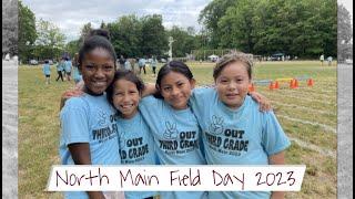 North Main Elementary Field Day 2023