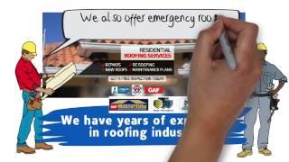 Emergency Roof Repair Oakland TN - 901-465-5558