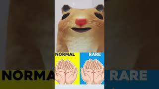 Normal VS Rare