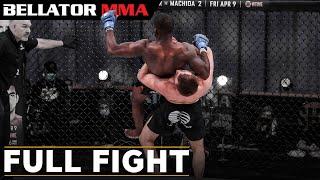 Full Fight | Magomed Magomedov vs. Cee Jay Hamilton | B255