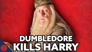 What If Dumbledore NEVER Put On The Ring? | Harry Potter Film Theory