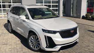 Why the 2020 Cadillac XT6 Premium Luxury Platinum is Worth $70,000