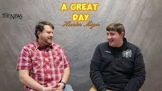 A Great Day with Hunter Mizar with Lyndon Haines,  Season 1, Episode 8