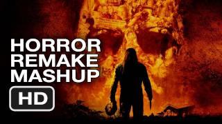 Remarkable Horror Remakes MASHUP - HD Movie