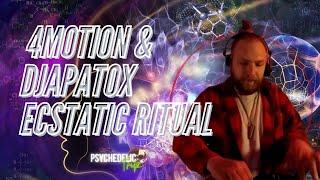 4Motion & Djapatox - Ecstatic Ritual