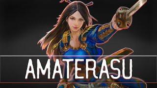 AMATERASU - Smite *высокая скорость атаки*