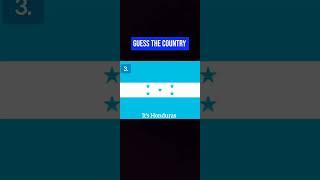 can you guess these four countries by their flags  #shorts #viral #youtubeshorts #world #trending