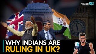 Why Indians in UK are most successful ethnic group?