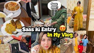 Saasu Maa Ki hoi Entry In my Vlog ️ - Finally i got the keys - Mama ki trf guzara Weekend ️