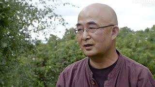 Liao Yiwu Interview: What the Monk Taught Me