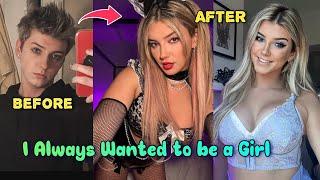 "I Always Wanted To Be A Girl" | Male to Female Transition | MTF Transition