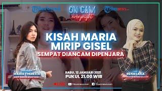 Kisah Maria Disebut Mirip Gisel Sempat Diancam Dipenjarakan oleh Netizen Terkait Video Syur