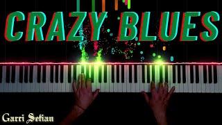 Crazy Blues - Jazz Piano - Garri Setyan "Grand Piano Show"