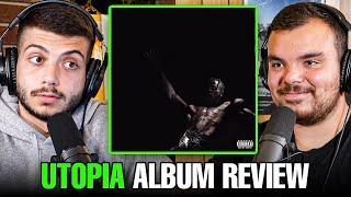 Travis Scott’s Utopia: ALBUM REVIEW