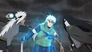 Jiraiya & Orochimaru Accidently Attack Sakumo - Naruto Shippuden English Subbed