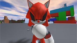 NEW ROBLOX SONIC JTH  JUMPSCARE Roblox Piggy FANGAME