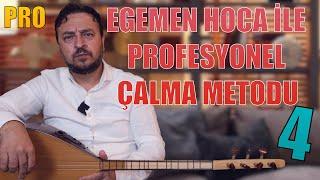 EGEMEN HOCA İLE EGZERSİZLER 4